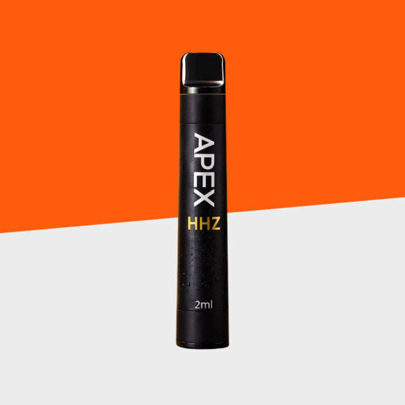 Apex Fluid - Peach Ice Tea - HHZ Superior Blend - 2ml - Einweg Vape