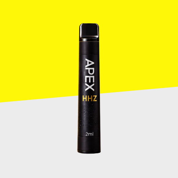 Apex Fluid - Super Lemon - HHZ Superior Blend - 2ml - Einweg Vape