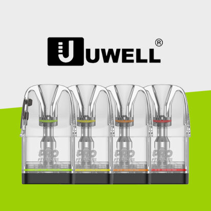 Uwell Caliburn G5 - Refillable Pods (3er Pack)