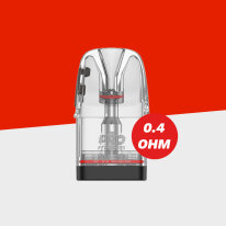 Uwell Caliburn G5 - 0.4 Ohm - Refillable Pods (3er Pack)