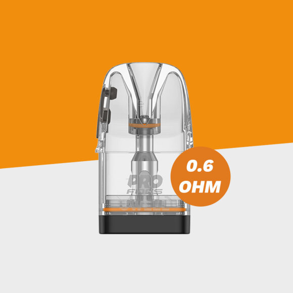 Uwell Caliburn G5 - 0.6 Ohm - Refillable Pods (3er Pack)