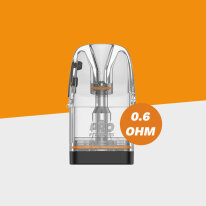 Uwell Caliburn G5 - 0.6 Ohm - Refillable Pods (3er Pack)