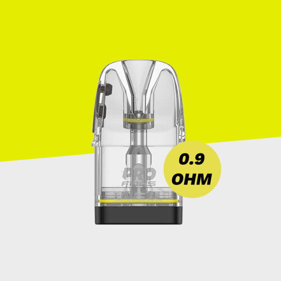 Uwell Caliburn G5 - 0.9 Ohm - Refillable Pods (3er Pack)