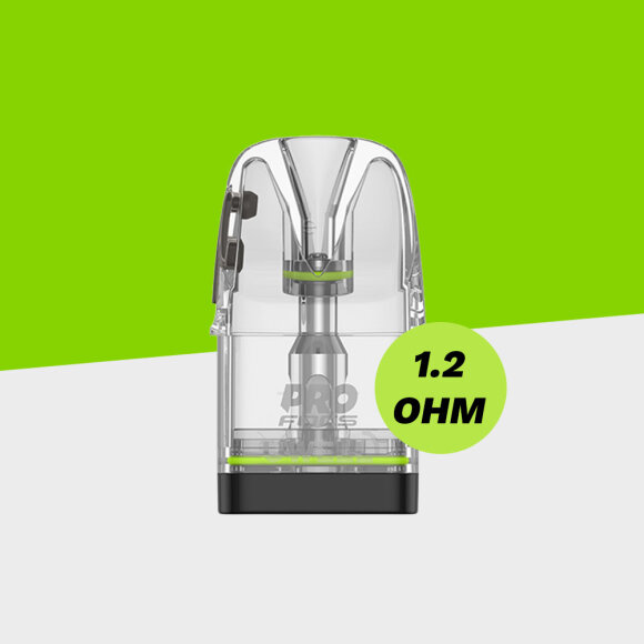 Uwell Caliburn G5 - 1.2 Ohm - Refillable Pods (3er Pack)