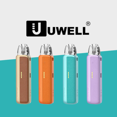 Uwell Caliburn G5 Lite SE - Refillable Pod Kit