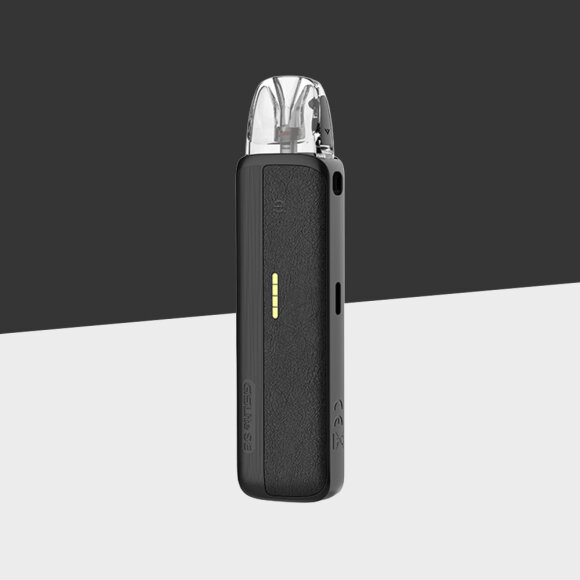 Uwell Caliburn G5 Lite SE - Black Leather - Refillable Pod Kit