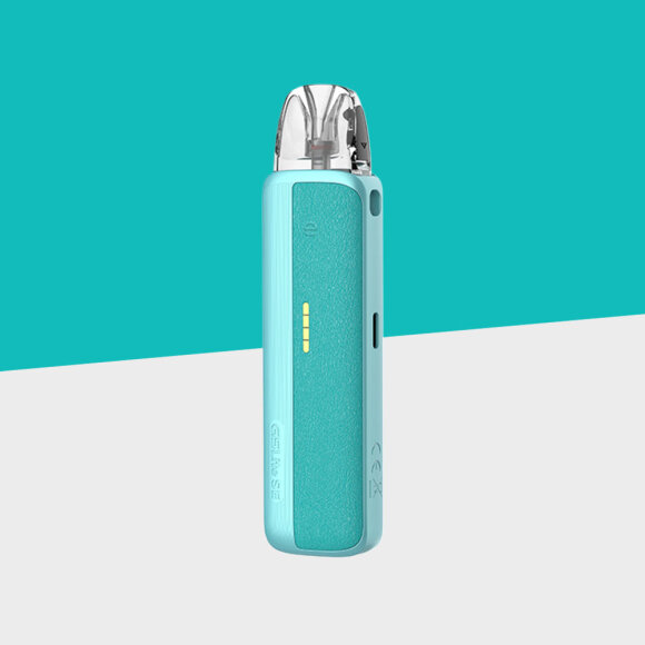 Uwell Caliburn G5 Lite SE - Blue Leather - Refillable Pod Kit