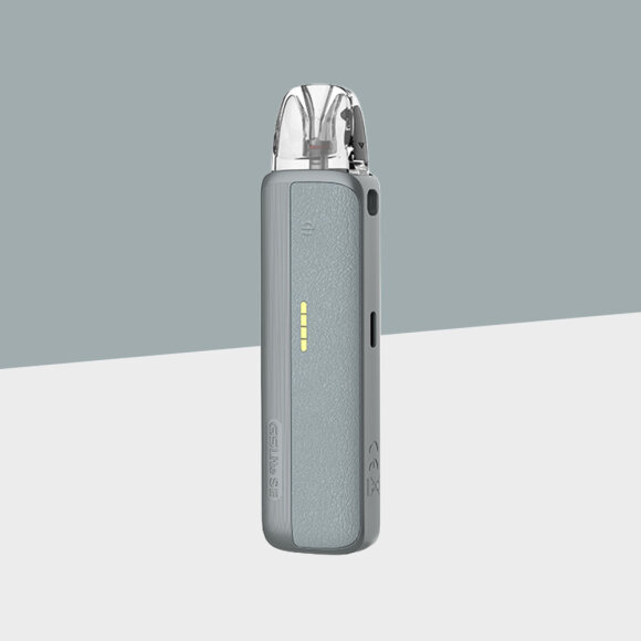 Uwell Caliburn G5 Lite SE - Gray Leather - Refillable Pod Kit