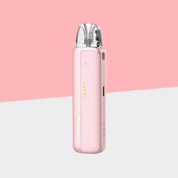 Uwell Caliburn G5 Lite SE - Pink Leather - Refillable Pod Kit