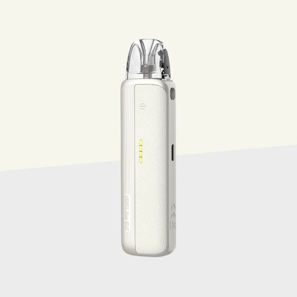 Uwell Caliburn G5 Lite SE - White Leather - Refillable Pod Kit