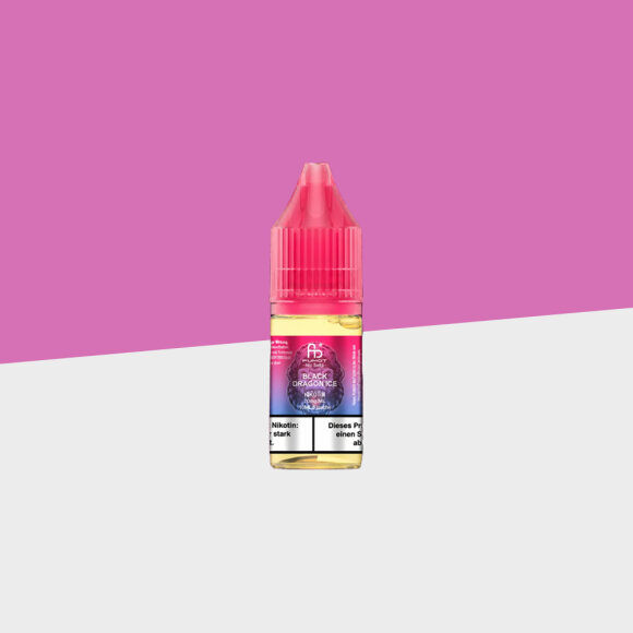 RandM Tornado – Black Dragon Ice 20mg/ml - E-Liquid