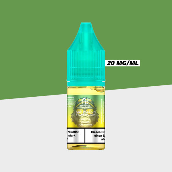 RandM Tornado – Kiwi Passion Fruit Guave 20mg/ml - E-Liquid