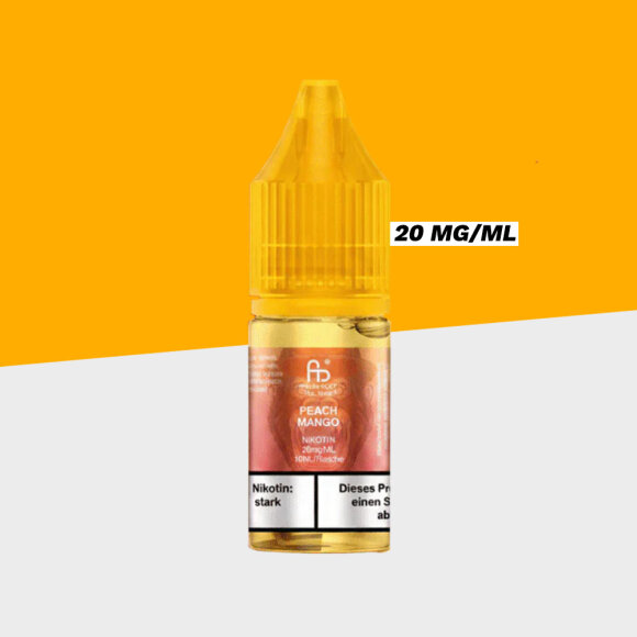 RandM Tornado – Peach Mango 20mg/ml - E-Liquid