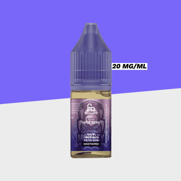 RandM Tornado – Triple Berry 20mg/ml - E-Liquid