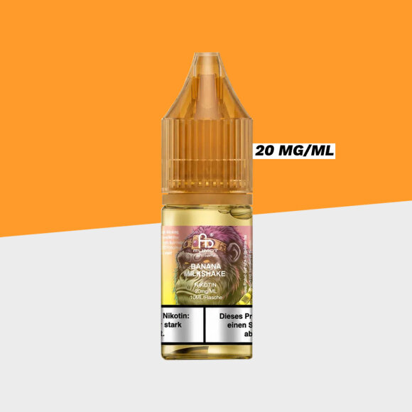 RandM Tornado – Banana Milkshake 20mg/ml - E-Liquid