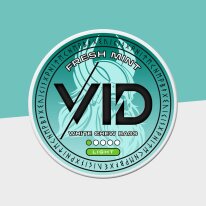 VID - Fresh Mint - 4mg - Chewing Bags