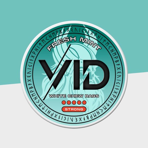 VID - Fresh Mint - 20mg - Chewing Bags