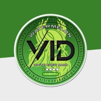 VID - Watermelon - 4mg - Chewing Bags