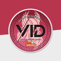 VID - Wild Cherry - 12mg - Chewing Bags