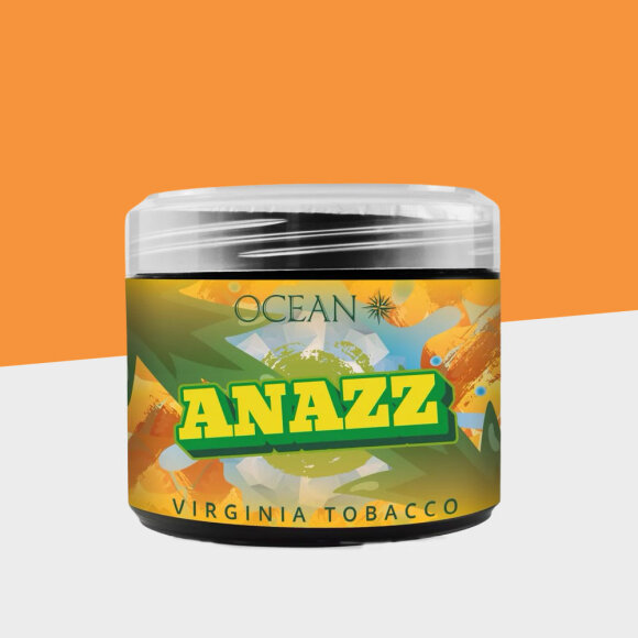 Ocean Tabak 200g - Anazz