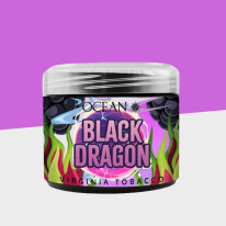 Ocean Tabak 200g - Black Dragon