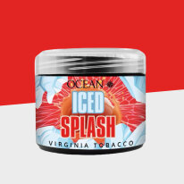 Ocean Tabak 200g - Iced Splash