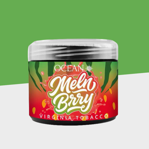 Ocean Tabak 200g - Mln Brry