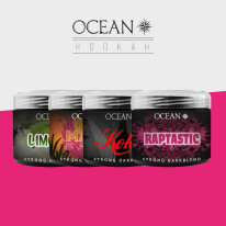 Ocean Strong Tabak 200g
