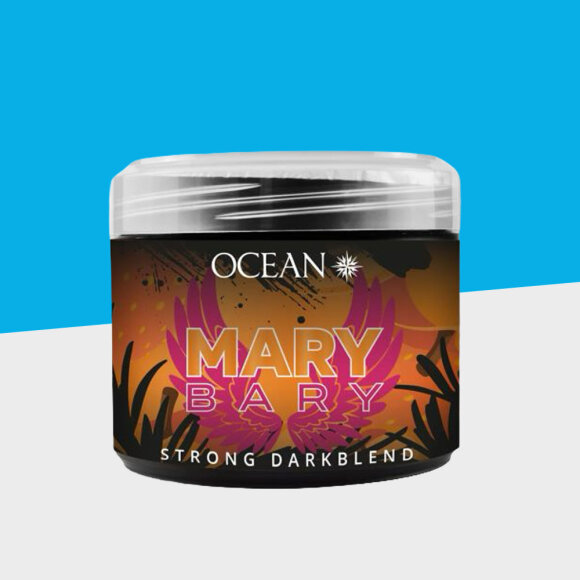 Ocean Strong Tabak 200g - Mary Bary