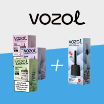Vozol Vista Plug EZ - Pod + Leerpod