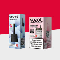 Vozol Vista Plug EZ - Strawberry Watermelon - Pod + Leerpod
