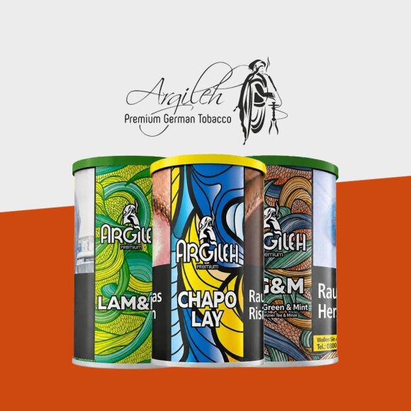 Argileh Tabak 1000g