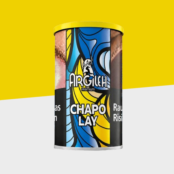 Argileh Tabak 1000g - Chapo Lay