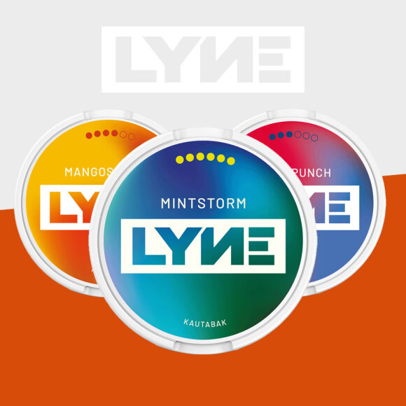 Lyne - Chewing Bags