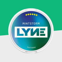 Lyne - Mintstorm - 28mg - Chewing Bags