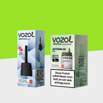 Vozol Vista Plug EZ - Watermelon Ice - Pod + Leerpod
