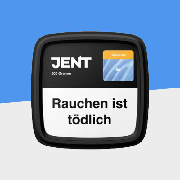 Jent Tabak 200g - Alcohol - Air