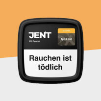 Jent Tabak 200g - Alcohol - Aprl & Grnt