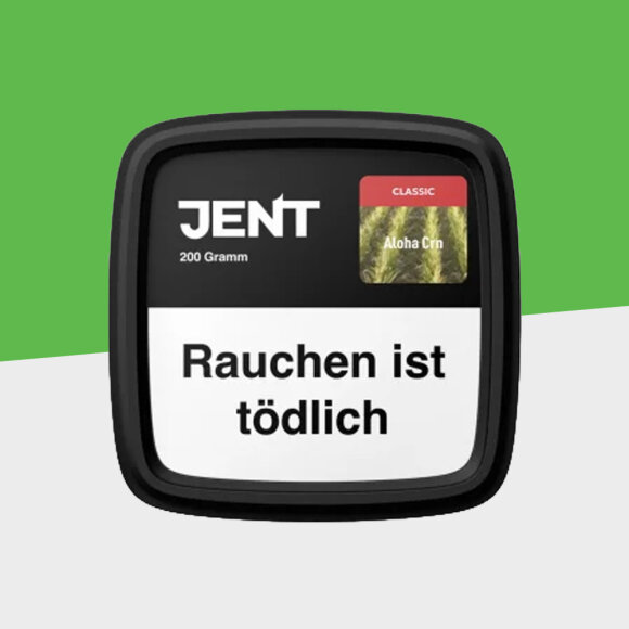 Jent Tabak 200g - Classic - Aloha Crn