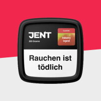 Jent Tabak 200g - Classic - Industry Legend