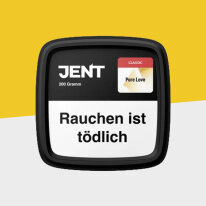 Jent Tabak 200g - Classic - Pure Love
