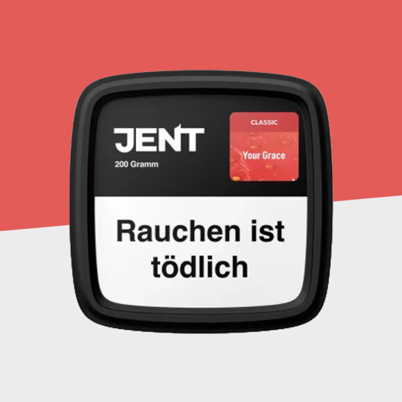 Jent Tabak 200g - Classic - Your Grace
