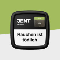 Jent Tabak 200g - Herbal - Follar
