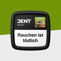 Jent Tabak 200g - Herbal - Jamaica