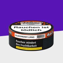 Blackburn Tabak 100g - Blackmerry Lmnd