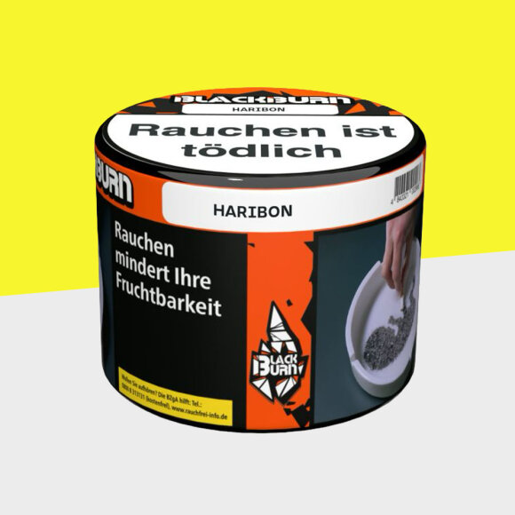 Blackburn Tabak 200g - Haribon
