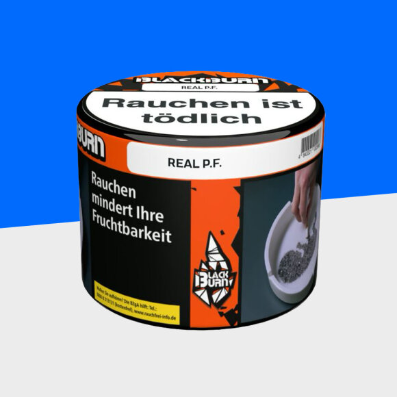 Blackburn Tabak 200g - Real P.F