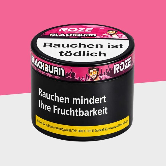 Blackburn Tabak 200g - Roze T
