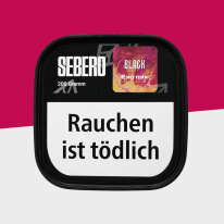 Sebero Black Tabak 200g - Exo Mix