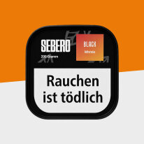 Sebero Black Tabak 200g - Wtrmln
